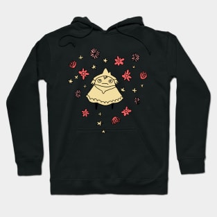 Enchanting Heart Guardian Hoodie